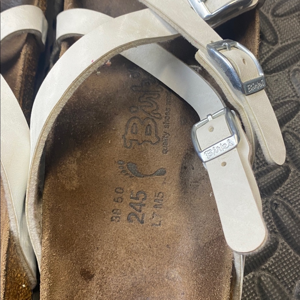 Birkenstock Sandals Women 38 - Picture 2 of 5